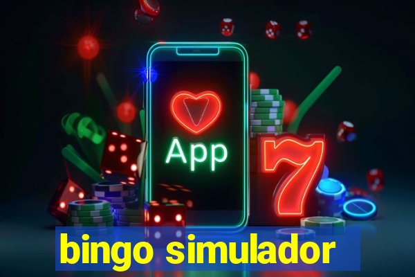 bingo simulador